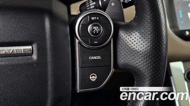 Land Rover Range Rover Sport 2017 — photo 21