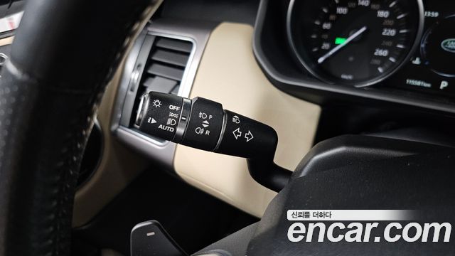 Land Rover Range Rover Sport 2017 — photo 23
