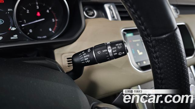Land Rover Range Rover Sport 2017 — photo 24