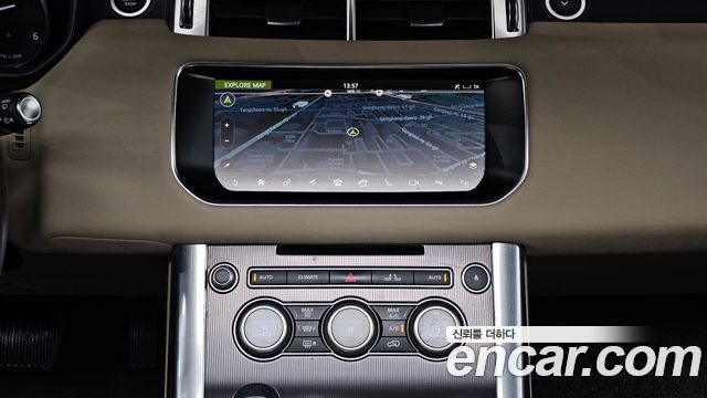 Land Rover Range Rover Sport 2017 — photo 26