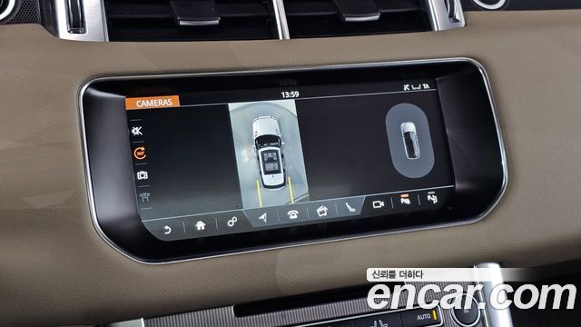 Land Rover Range Rover Sport 2017 — photo 27