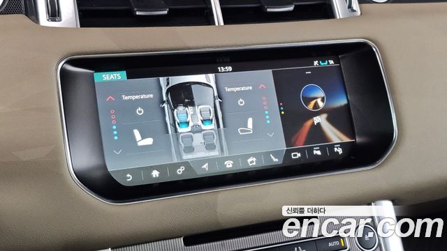 Land Rover Range Rover Sport 2017 — photo 28