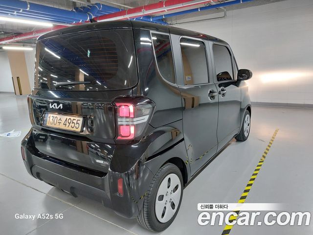 Kia RAY 2023 — photo 2