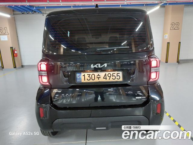 Kia RAY 2023 — photo 4