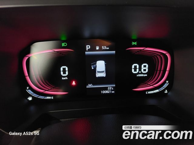 Kia RAY 2023 — photo 8