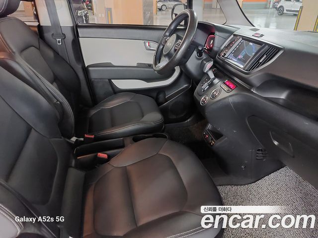 Kia RAY 2023 — photo 16