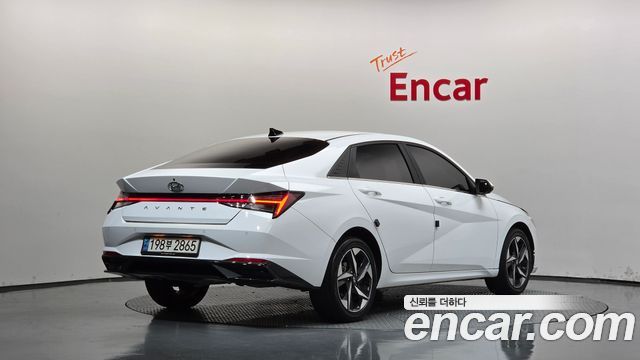 Hyundai AVANTE 2023 — photo 2