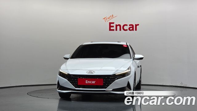 Hyundai AVANTE 2023 — photo 3