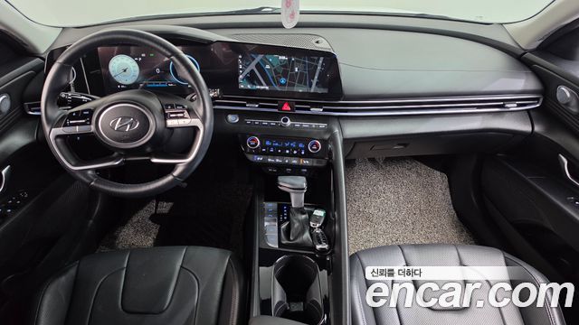 Hyundai AVANTE 2023 — photo 10
