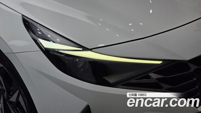 Hyundai AVANTE 2023 — photo 8