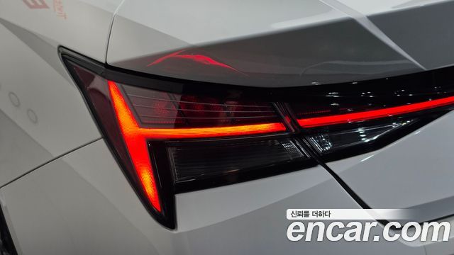 Hyundai AVANTE 2023 — photo 9