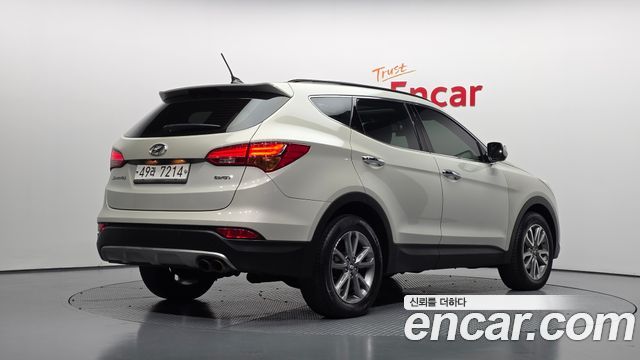 Hyundai Santafe 2013 — photo 2
