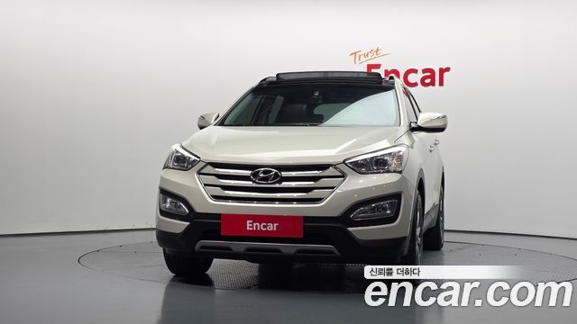 Hyundai Santafe 2013 — photo 3