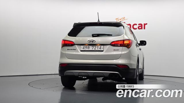 Hyundai Santafe 2013 — photo 4
