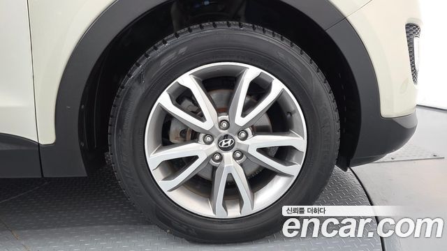 Hyundai Santafe 2013 — photo 5