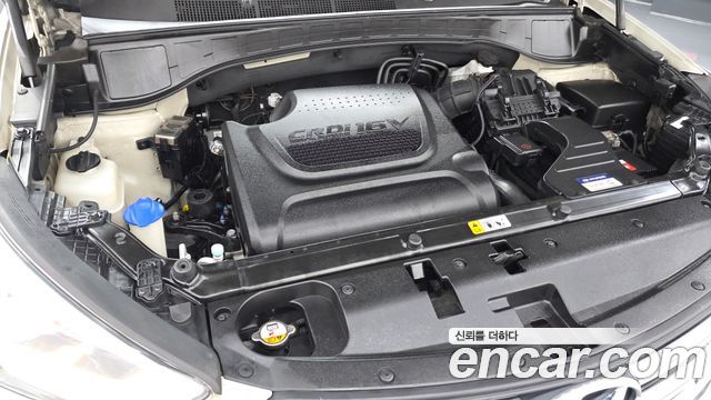 Hyundai Santafe 2013 — photo 6