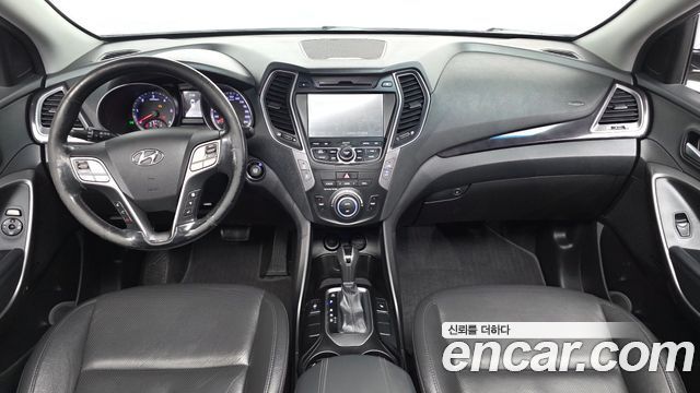 Hyundai Santafe 2013 — photo 7