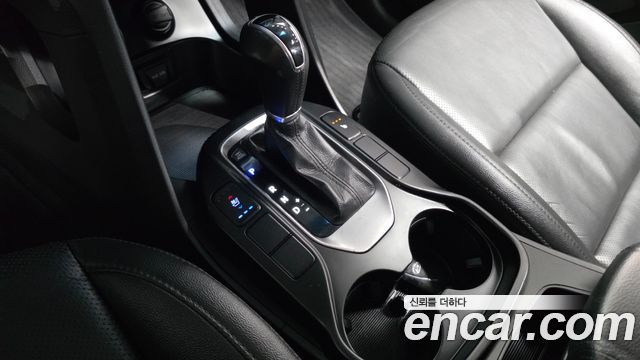 Hyundai Santafe 2013 — photo 9