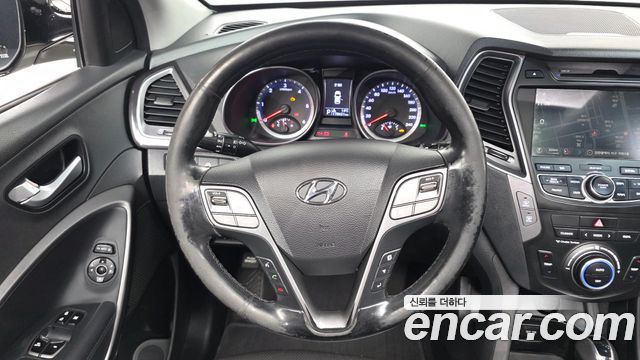 Hyundai Santafe 2013 — photo 13