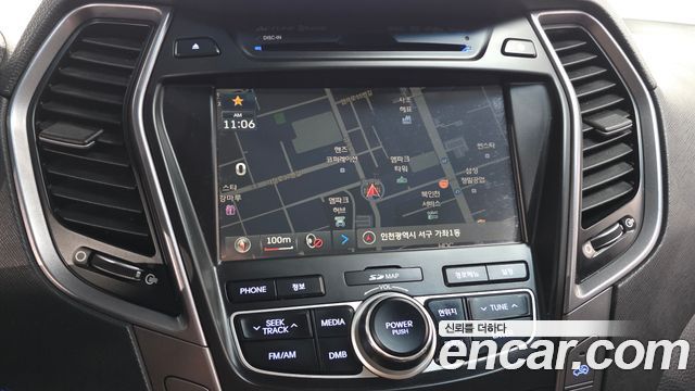 Hyundai Santafe 2013 — photo 14