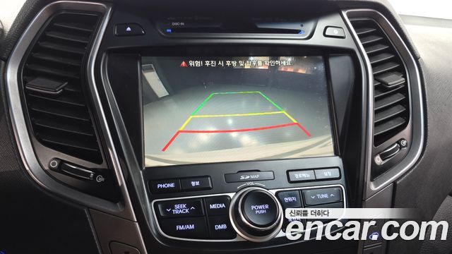 Hyundai Santafe 2013 — photo 15