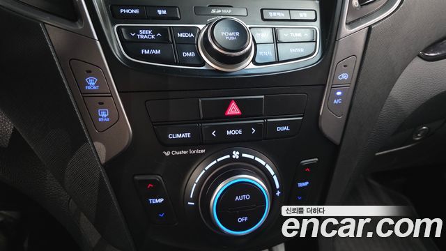 Hyundai Santafe 2013 — photo 16