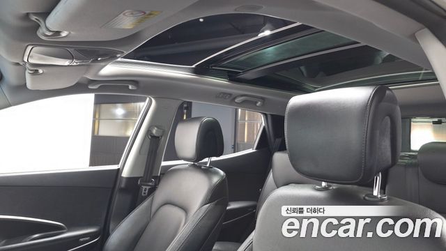 Hyundai Santafe 2013 — photo 18