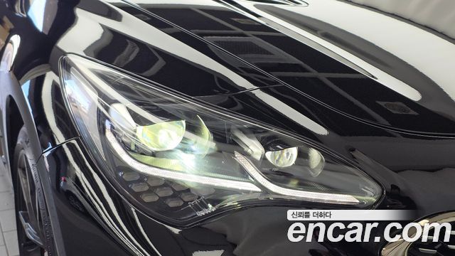 Kia Stinger 2023 — photo 8