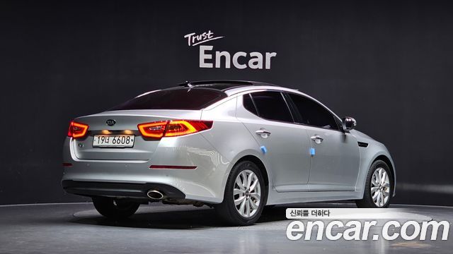 Kia K5 2014 — photo 2