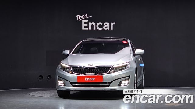 Kia K5 2014 — photo 3