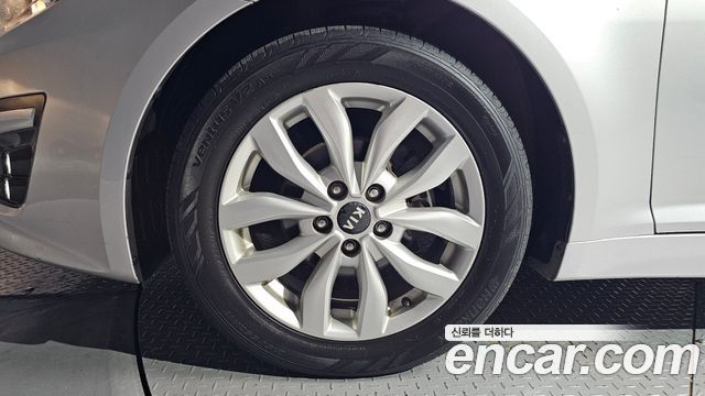 Kia K5 2014 — photo 5