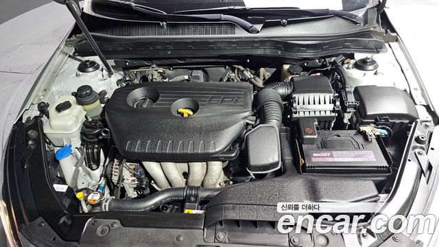Kia K5 2014 — photo 6