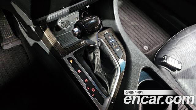 Kia K5 2014 — photo 9
