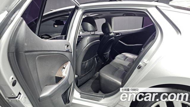 Kia K5 2014 — photo 11