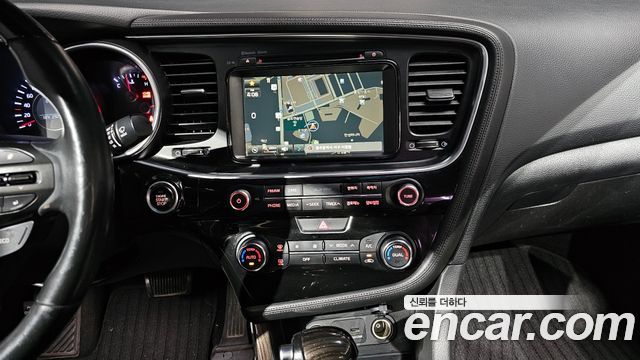 Kia K5 2014 — photo 16