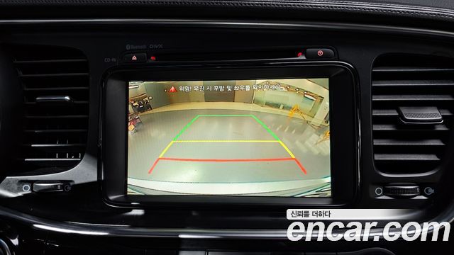 Kia K5 2014 — photo 17