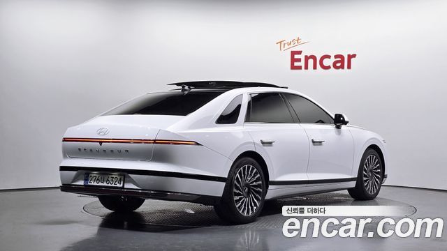 Hyundai Grandeur 2025 — photo 2