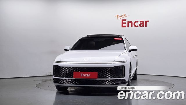 Hyundai Grandeur 2025 — photo 3
