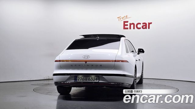 Hyundai Grandeur 2025 — photo 4