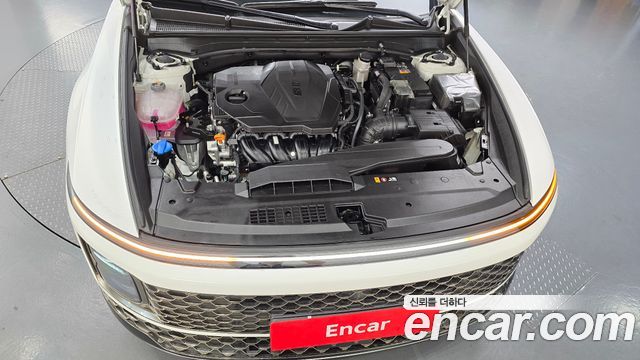 Hyundai Grandeur 2025 — photo 6