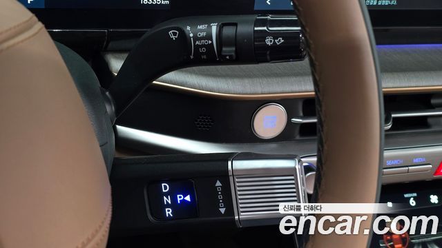Hyundai Grandeur 2025 — photo 12