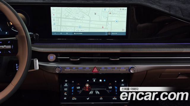 Hyundai Grandeur 2025 — photo 24