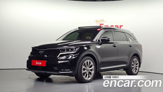 Kia Sorento 2021 — photo 1