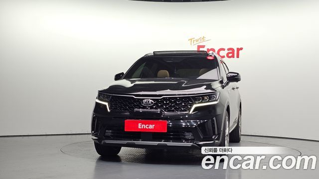 Kia Sorento 2021 — photo 3