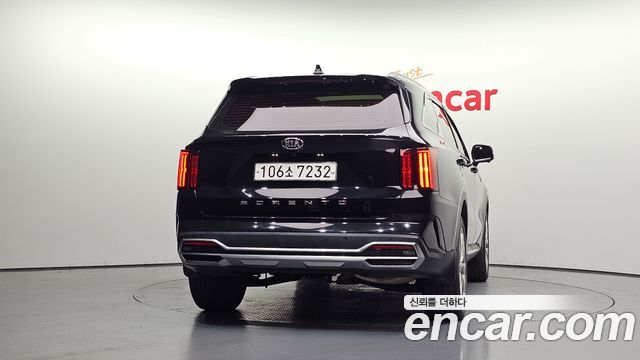 Kia Sorento 2021 — photo 4
