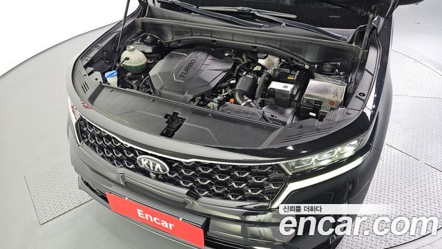 Kia Sorento 2021 — photo 6