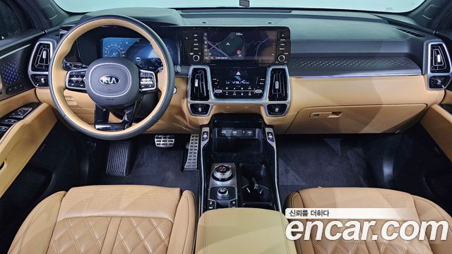 Kia Sorento 2021 — photo 7