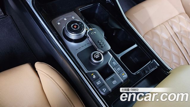 Kia Sorento 2021 — photo 9