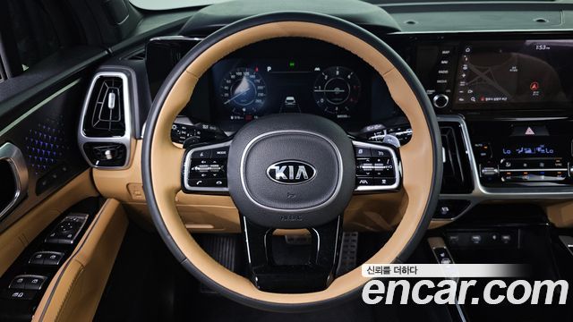 Kia Sorento 2021 — photo 15