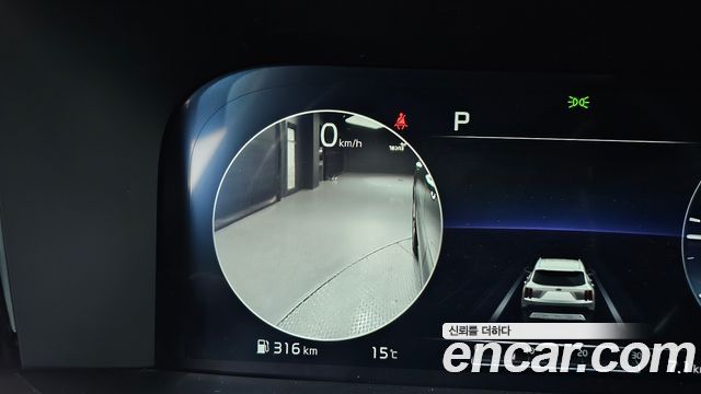 Kia Sorento 2021 — photo 18